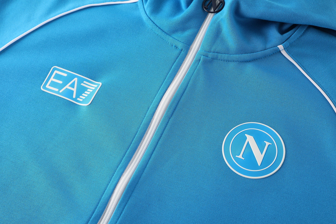 Insieme Tuta Calcio SSC Napoli 25/26