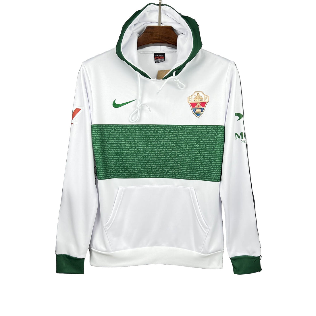 Cappotto Elche 25/26