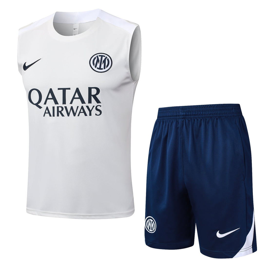 Maglia e Pantaloncini pre-allenamento Inter 25/26
