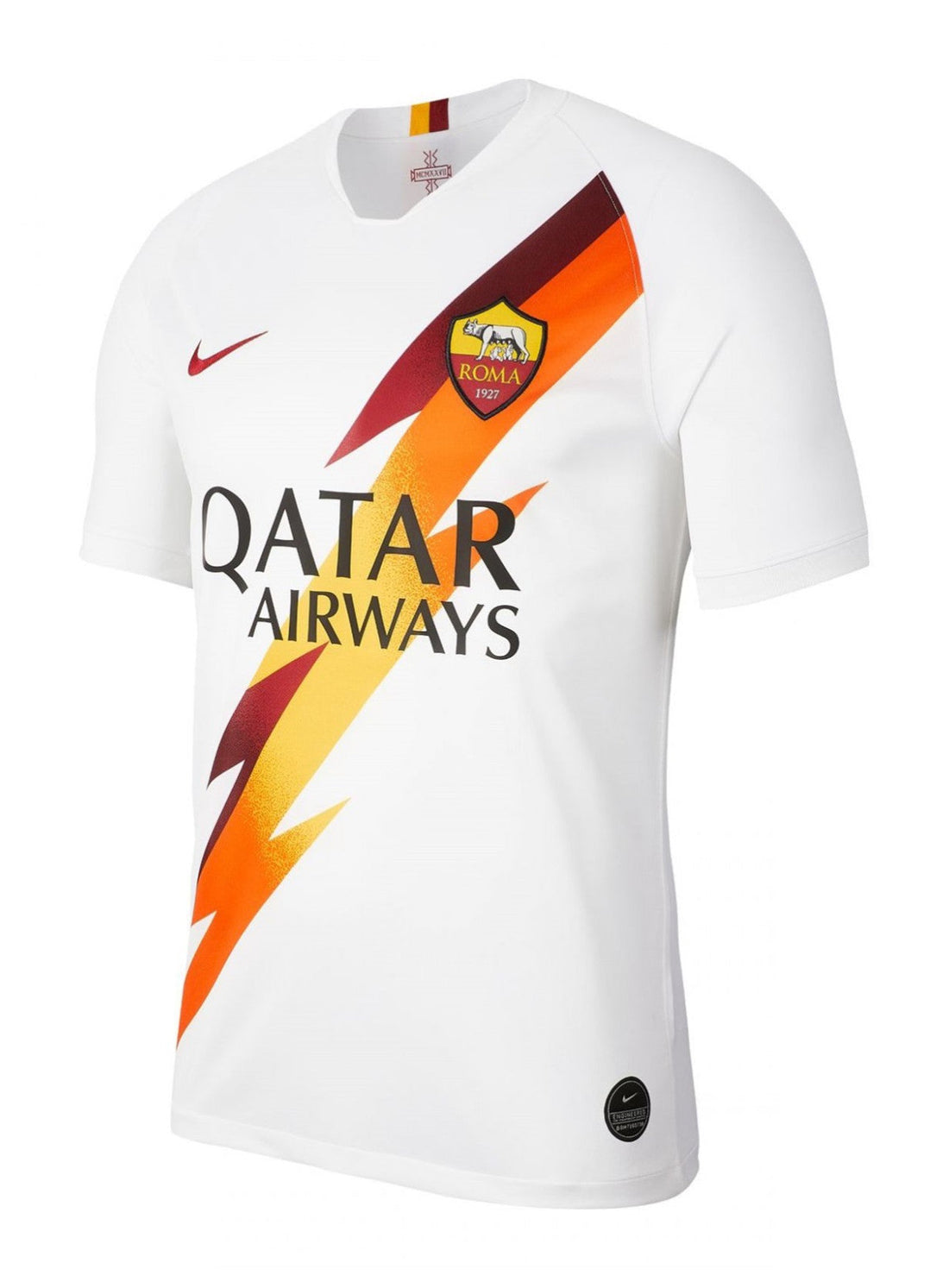 Maglia Retro Roma Away 19/20