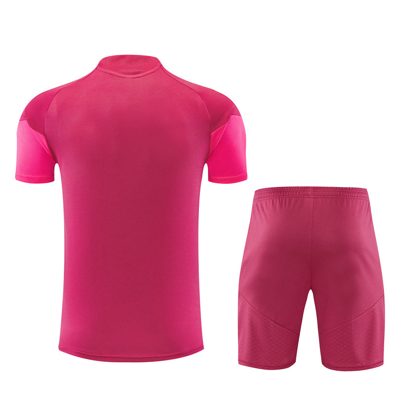 Maglia da allenamento e pantaloncini del Real Madrid 26/27