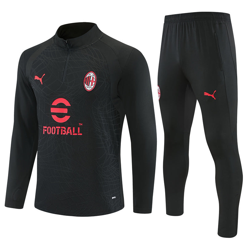 Tuta Calcio AC Milan Bambino 26/27