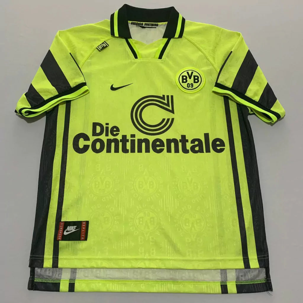 Maglia Borussia Dortmund Retro 96/97