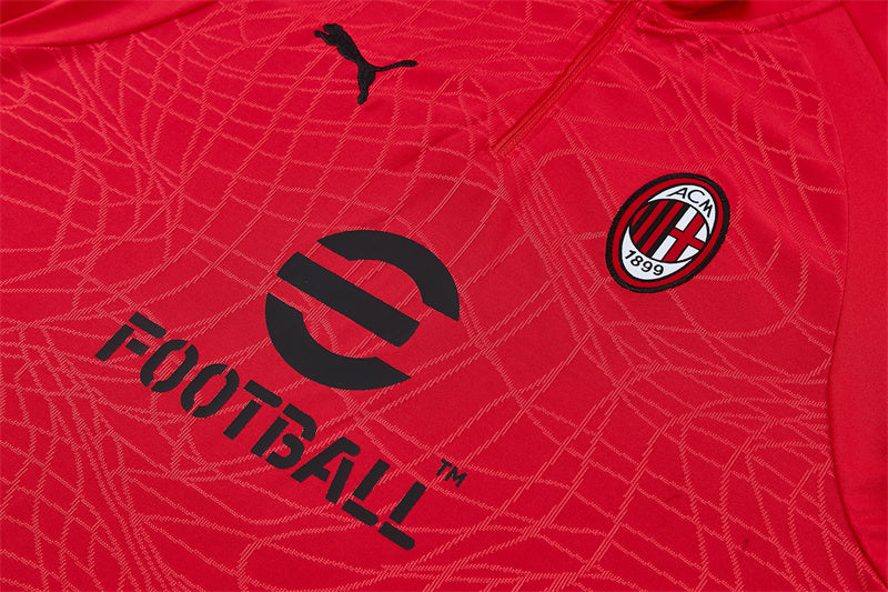 Insieme Tuta Calcio AC Milan 26/27