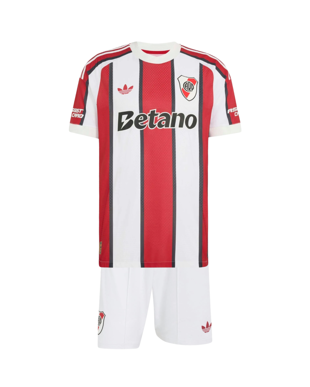 T-shirt e Pantaloncini per Bambino River Plate Away 26/27