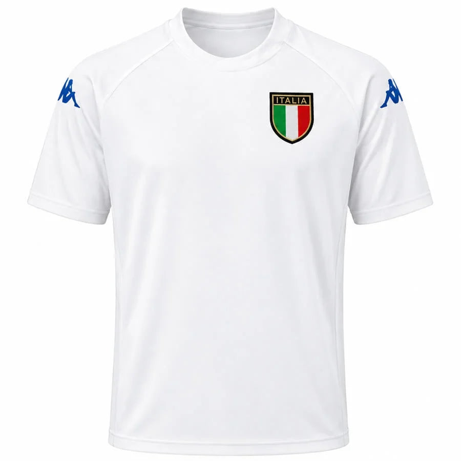 Maglia Retro Italia Away 2000