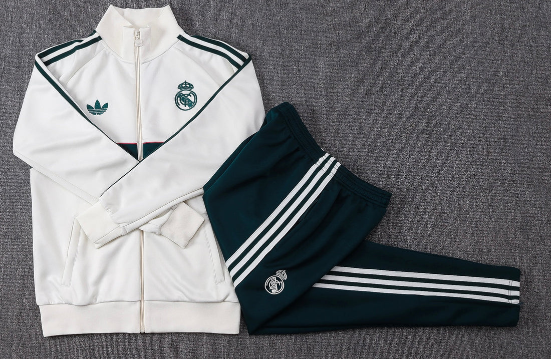 Insieme Tuta Calcio Real Madrid 26/27