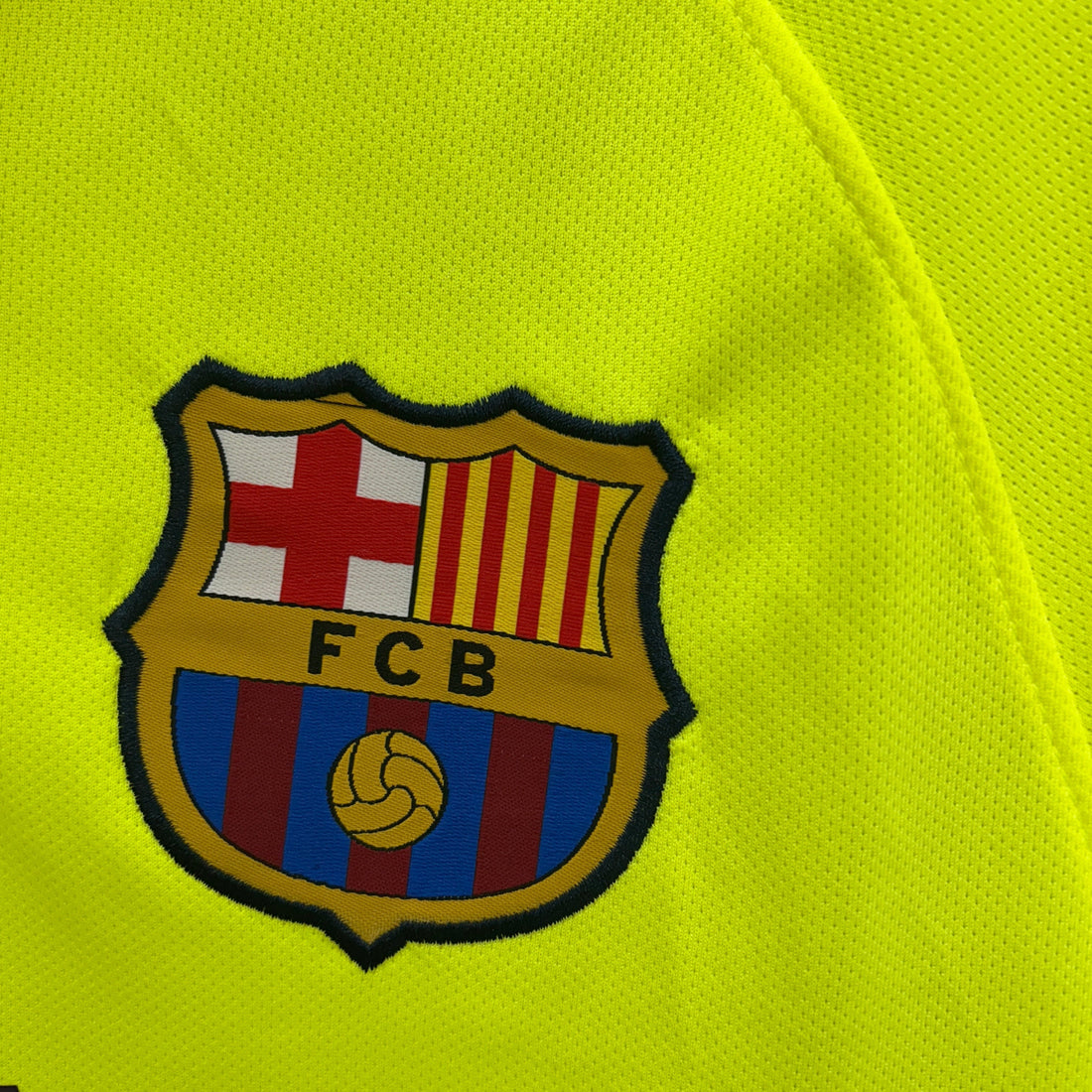 Maglia FC Barcelona Retro Third 14/15