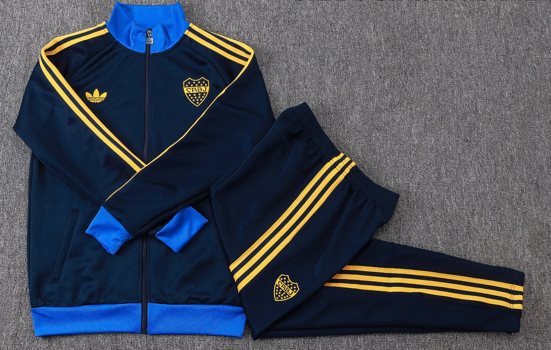 Insieme Tuta Calcio Boca Juniors 26/27