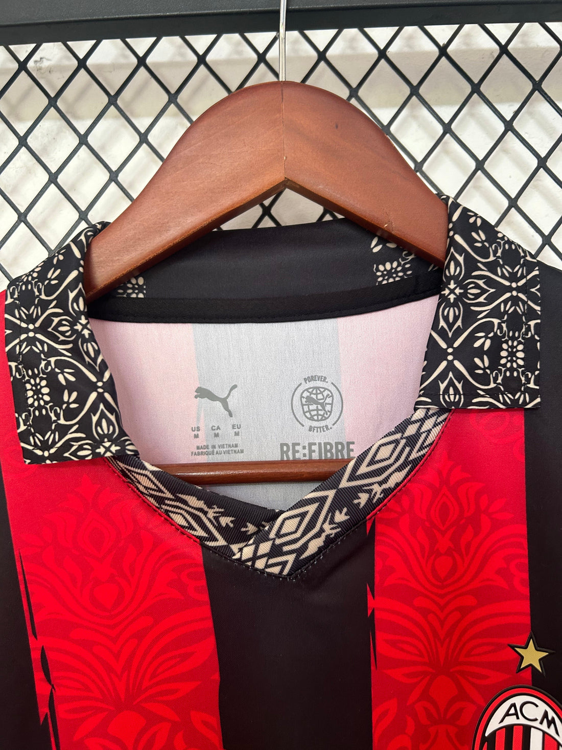Maglia AC Milan edizione speciale 25/26