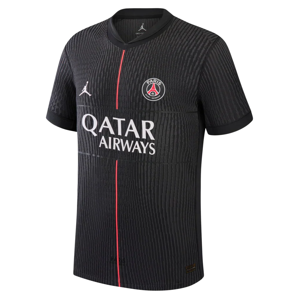 Maglia PSG Jordan Fourth 25/26 - Versione Giocatore