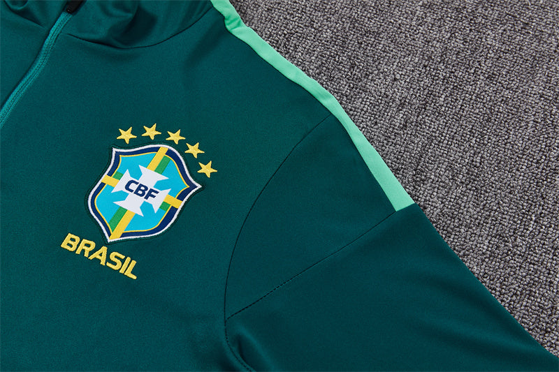 Tuta Calcio Brasil Bambino 26/27