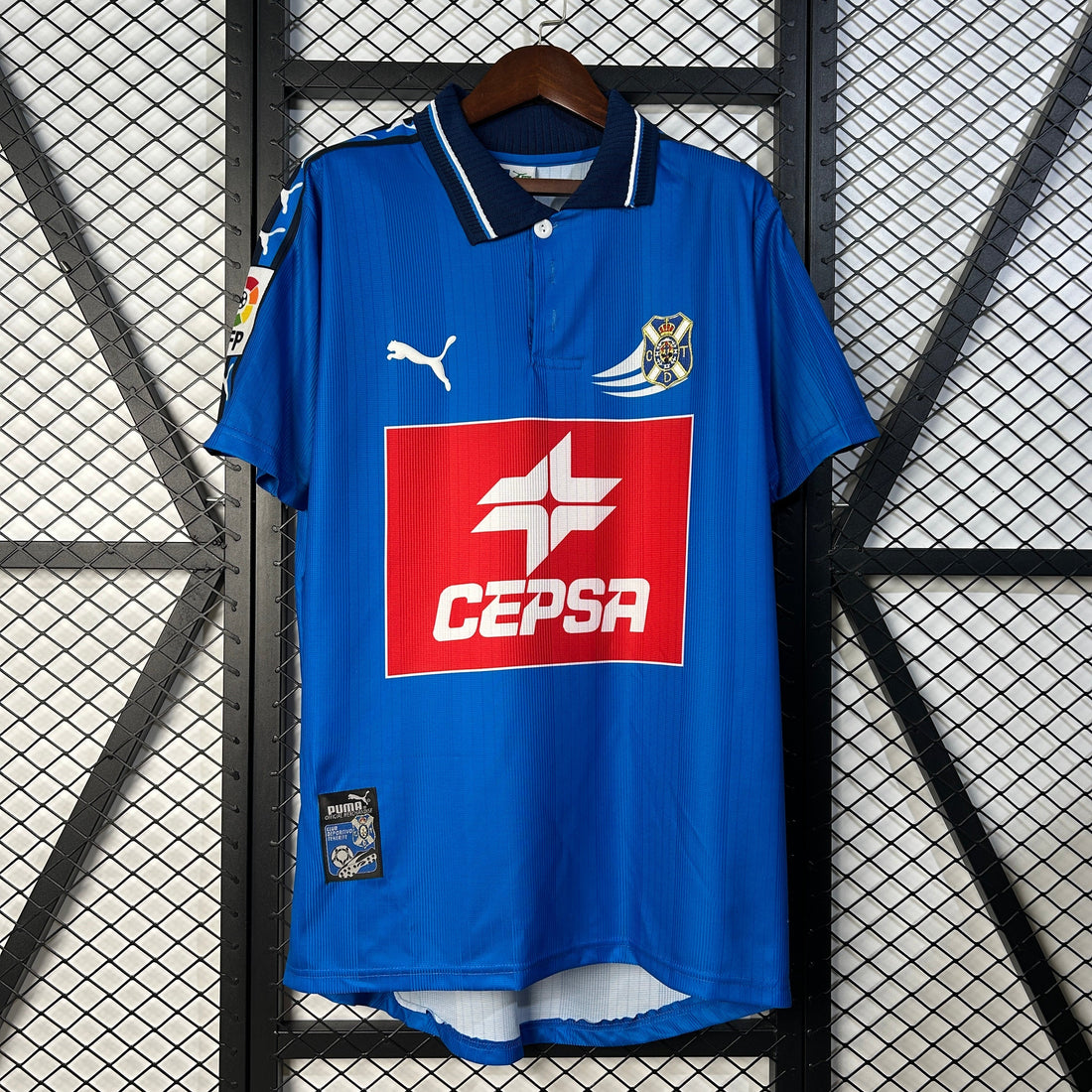Maglia Retro CD Tenerife Away 98/99
