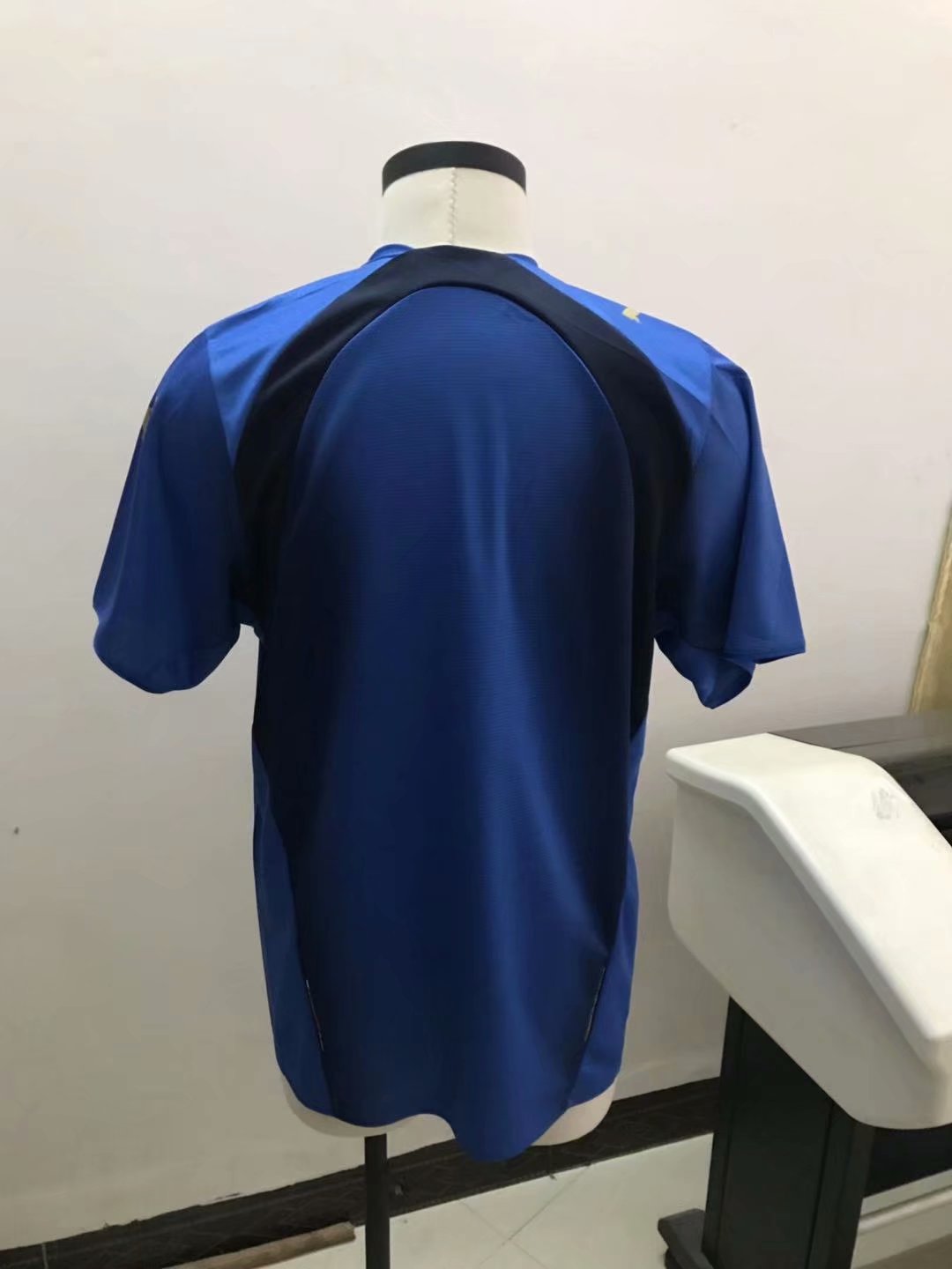 Maglia Retro Italia Home 2006