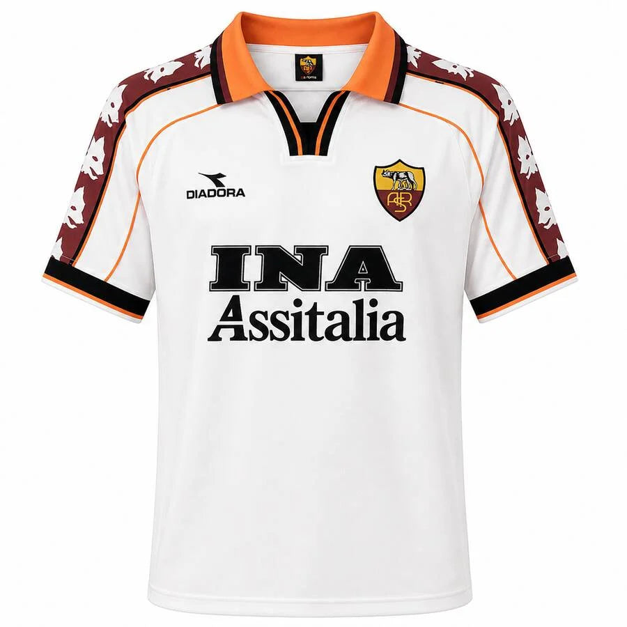Maglia Retro Roma Away 98/99