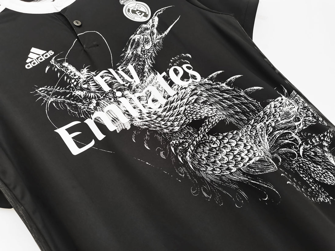Maglia del Real Madrid Retro 14/15