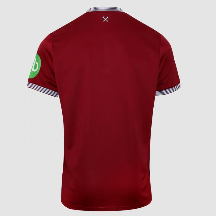 Maglia West Ham United Home 25/26