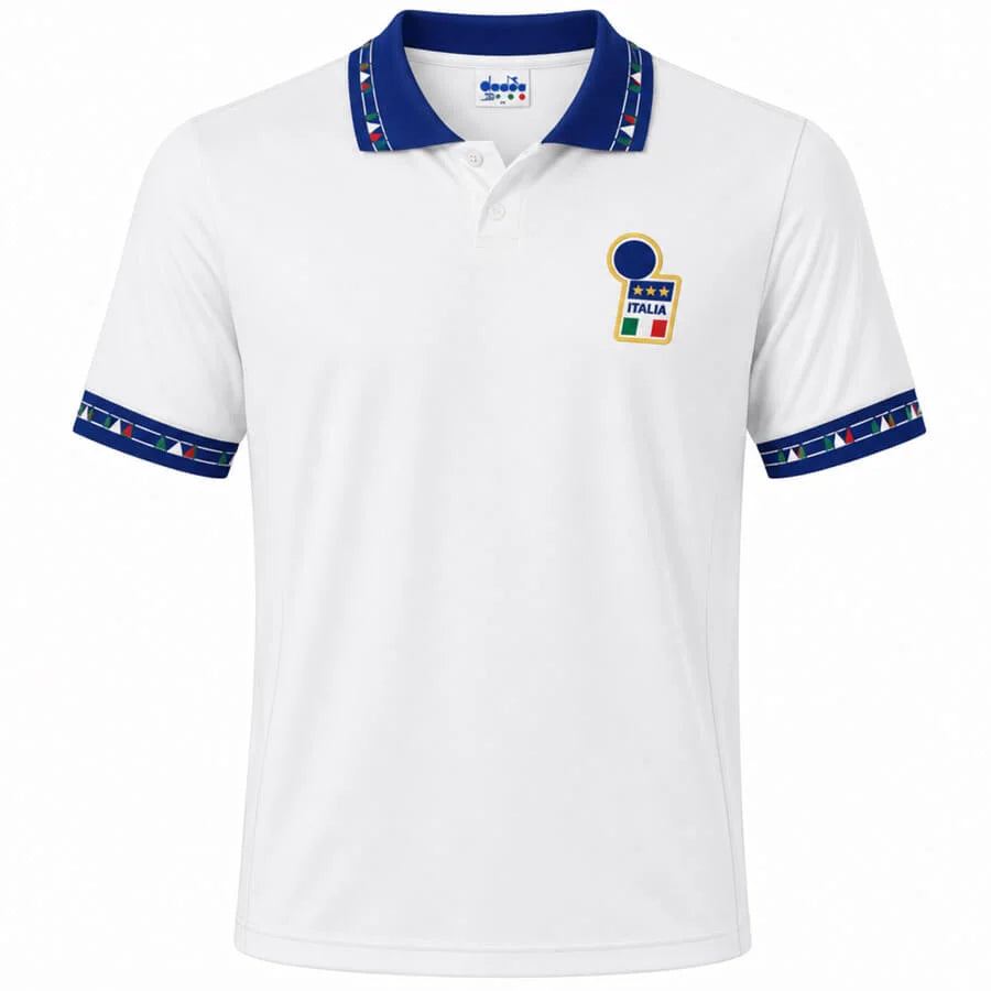 Maglia Retro Italia Away 1994