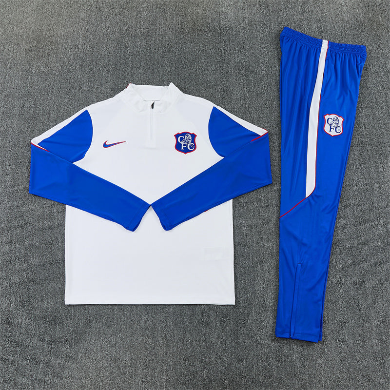 Insieme Tuta Calcio Bambino Chelsea 26/27
