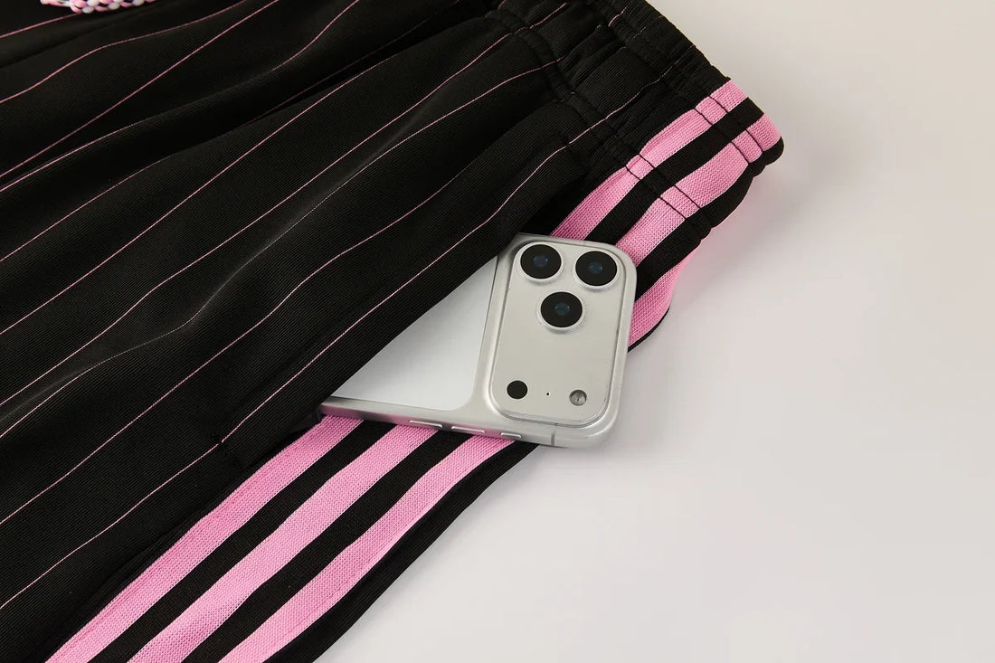 Maglia allenamento e pantaloncini Juventus 26/27