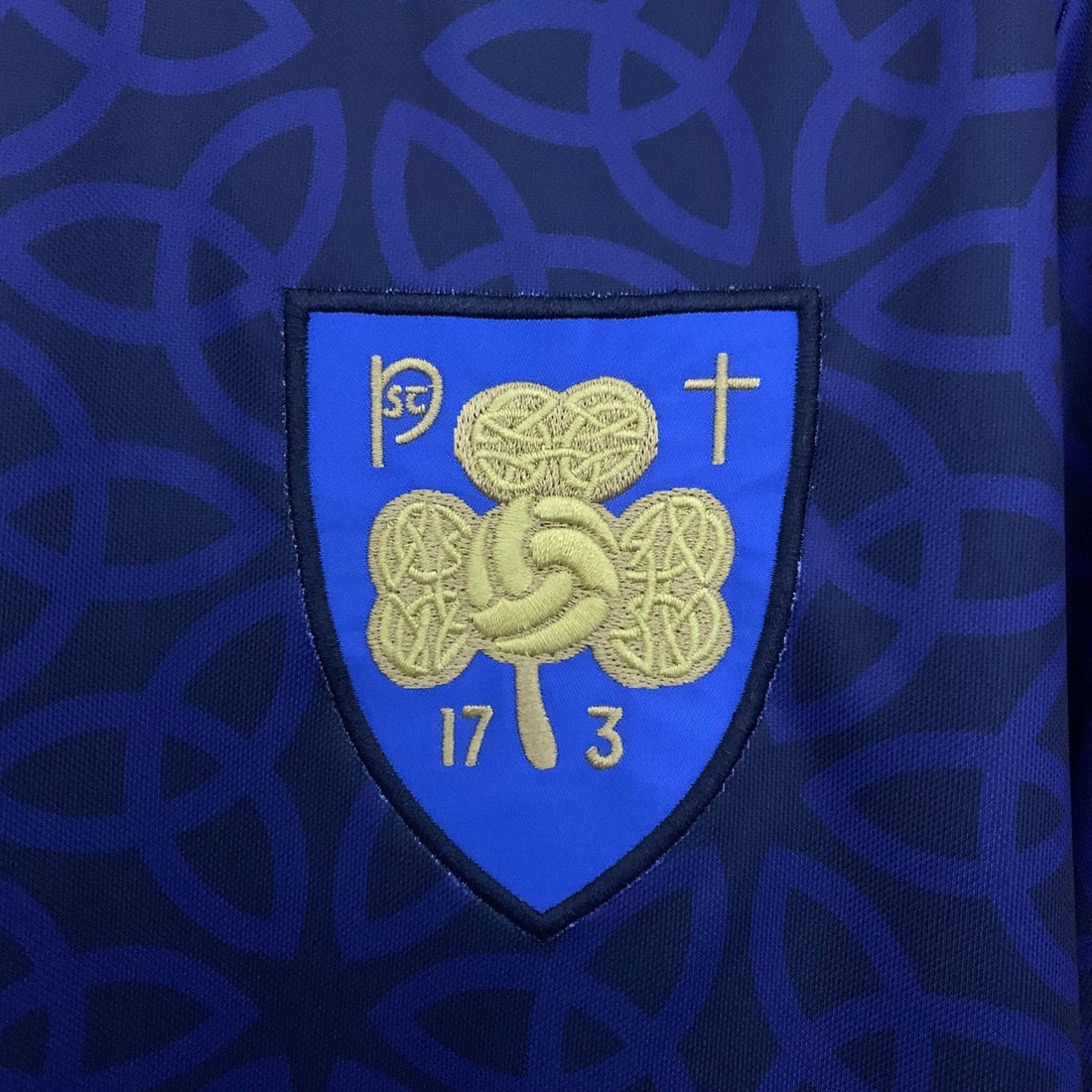 Maglia Ireland St. Patrick's Day Away 25/26