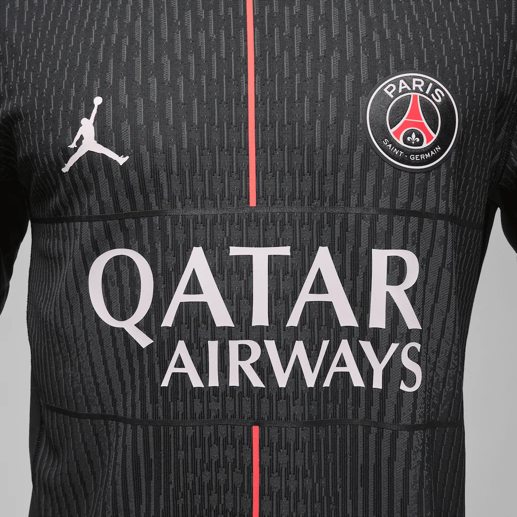 Maglia PSG Jordan Fourth 25/26 - Versione Giocatore