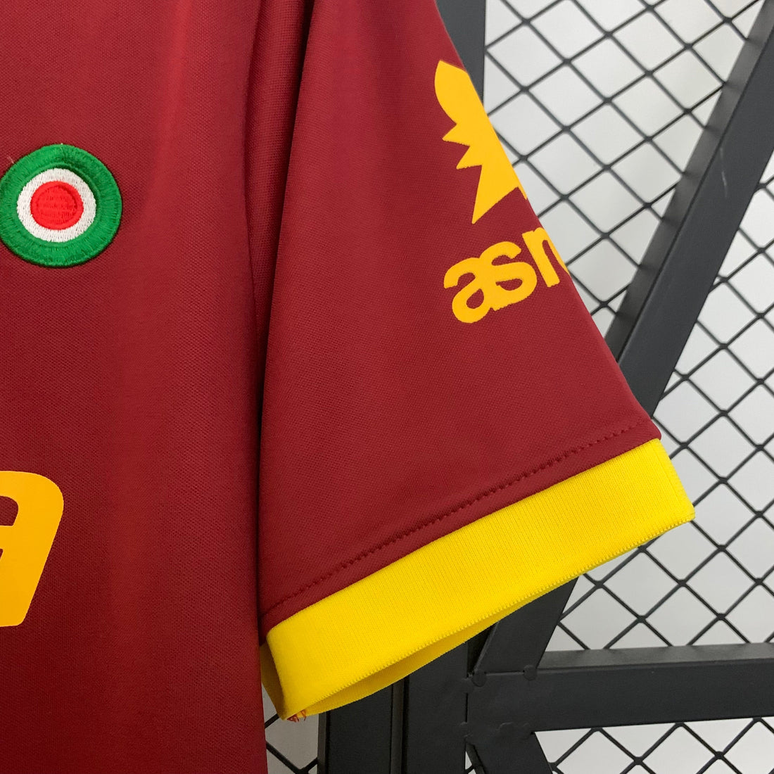 Maglia Retro Roma Home 91/92