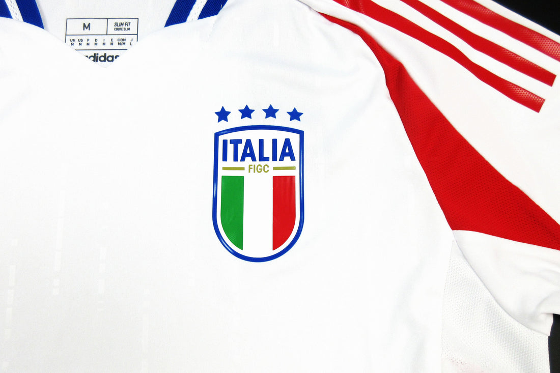 Maglia Italia Away Versione Giocatore 24/25 Euro2024