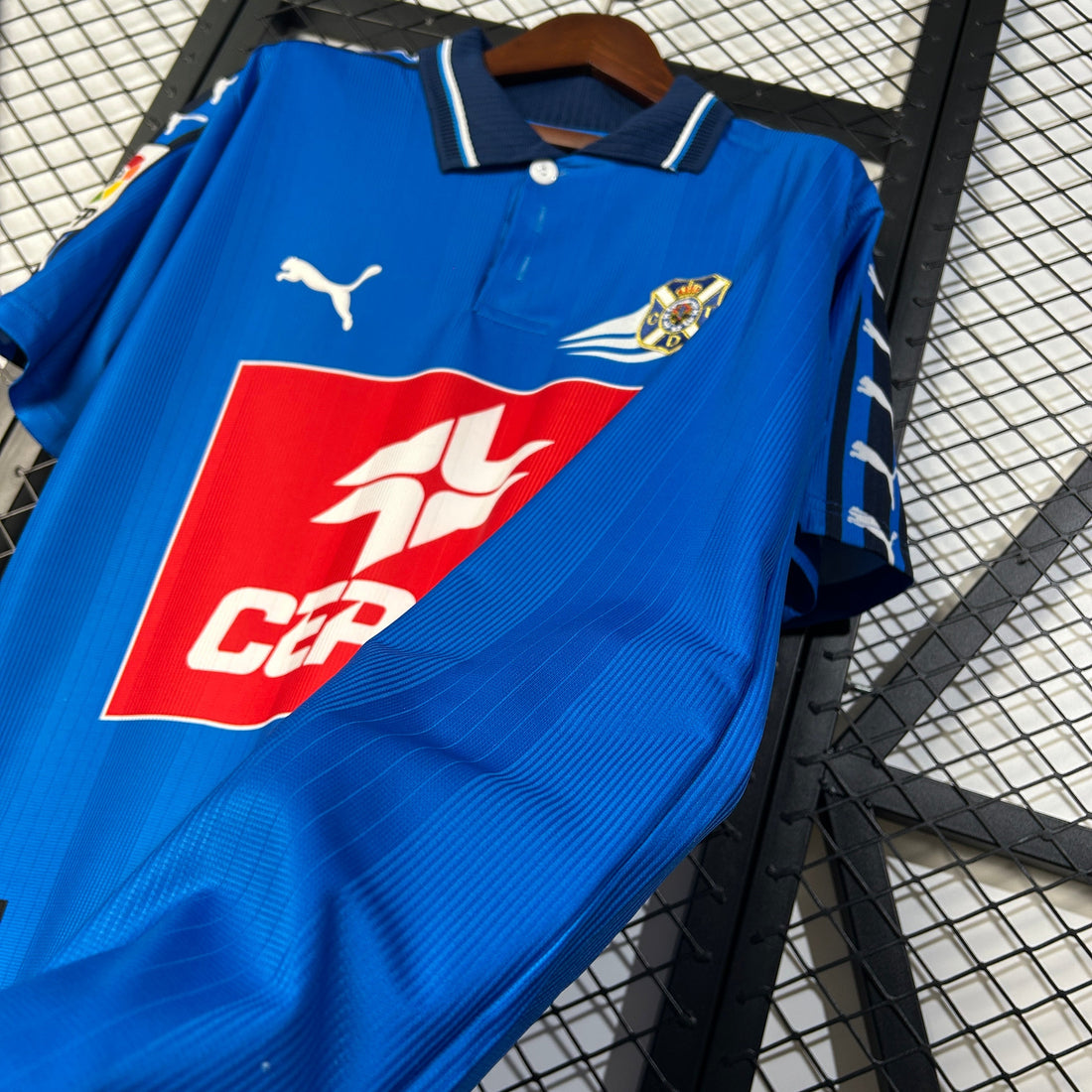 Maglia Retro CD Tenerife Away 98/99