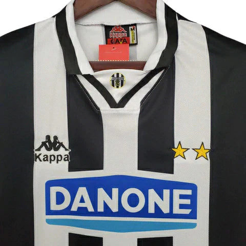 Maglia Retro Juventus Home 94/95