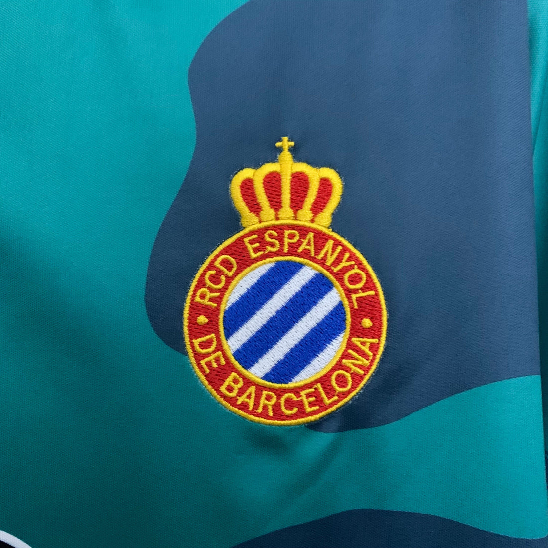 Maglia Retro Espanyol Third 96/97