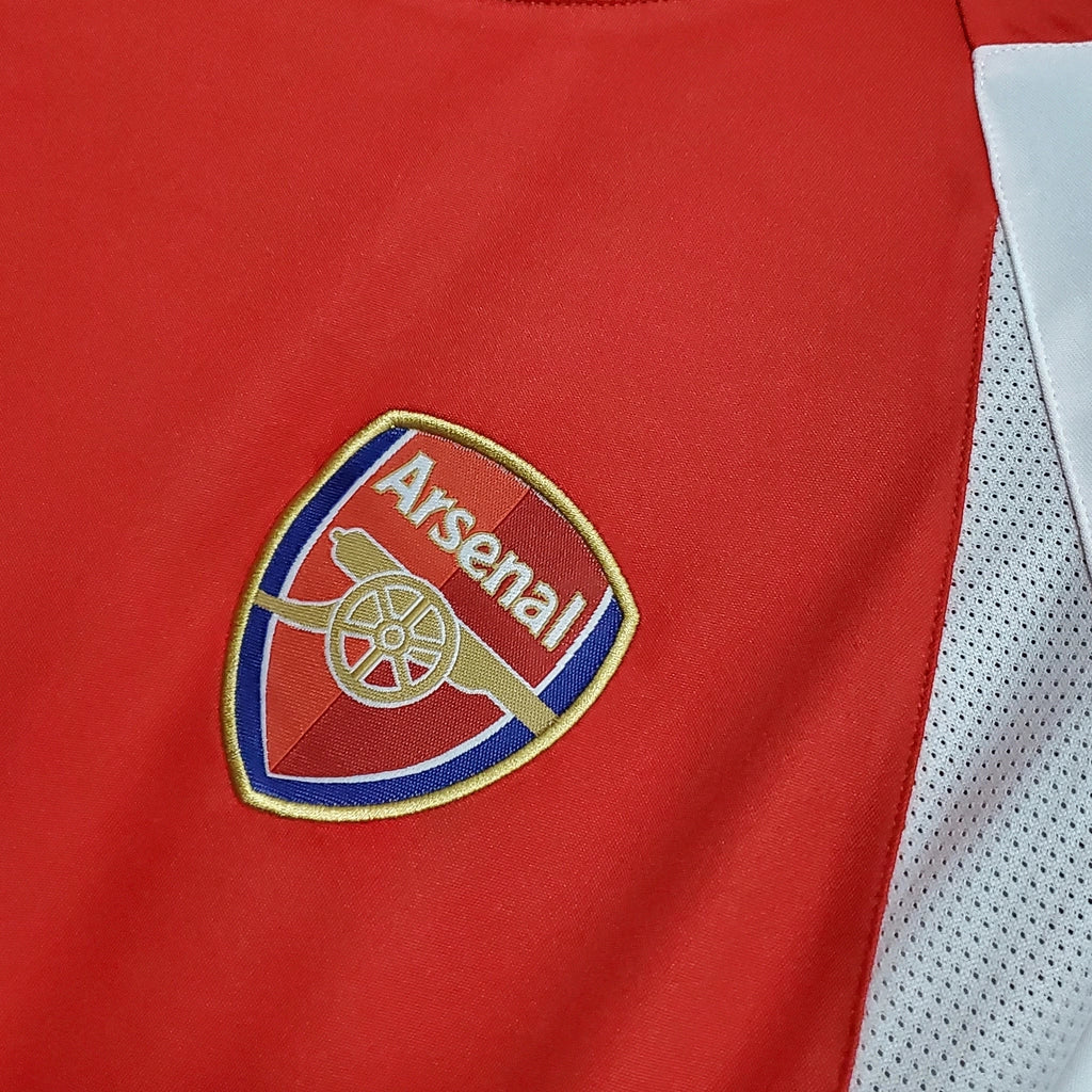 Maglia Arsenal Home Retro 02/04