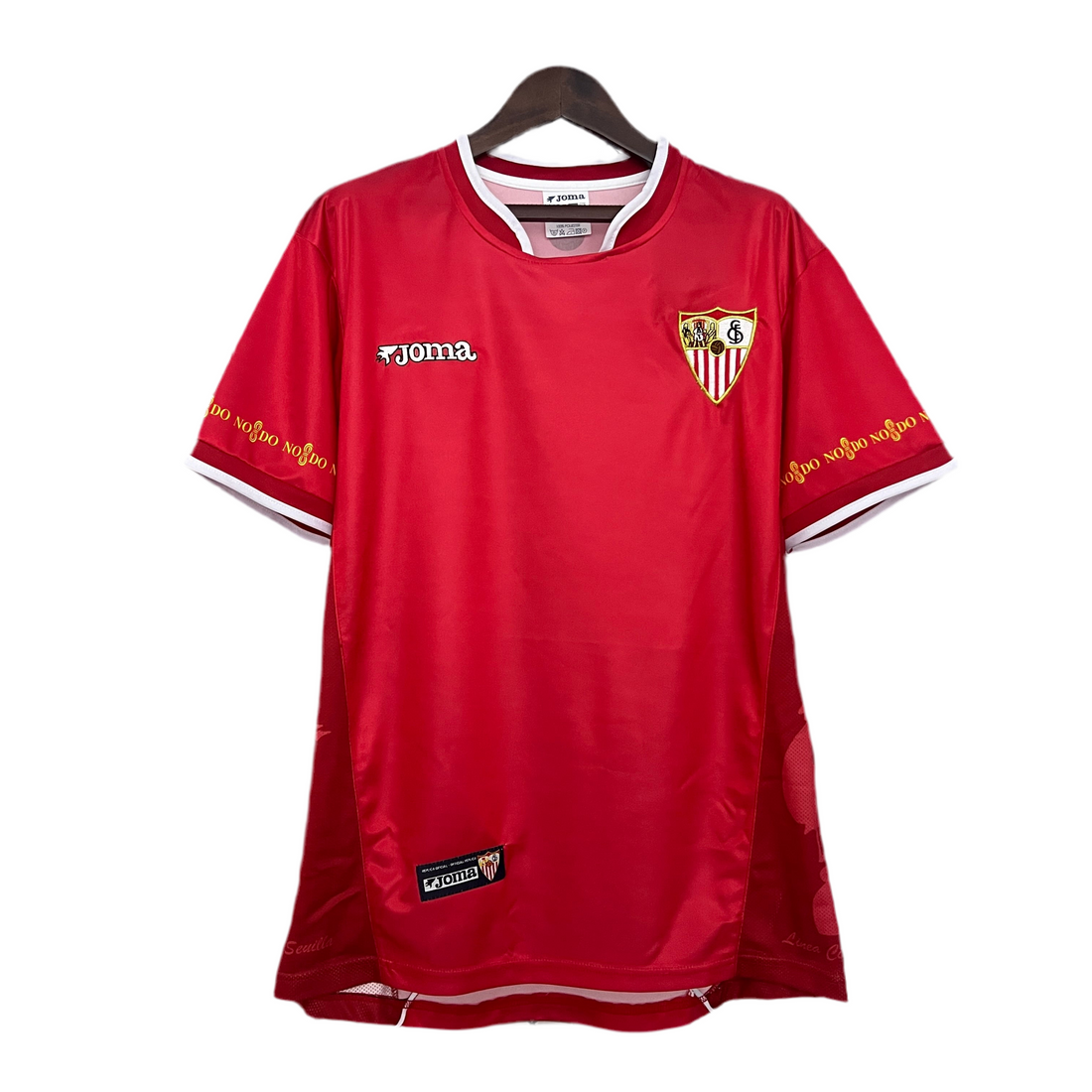 Maglia Retro Sevilla Away 03/04