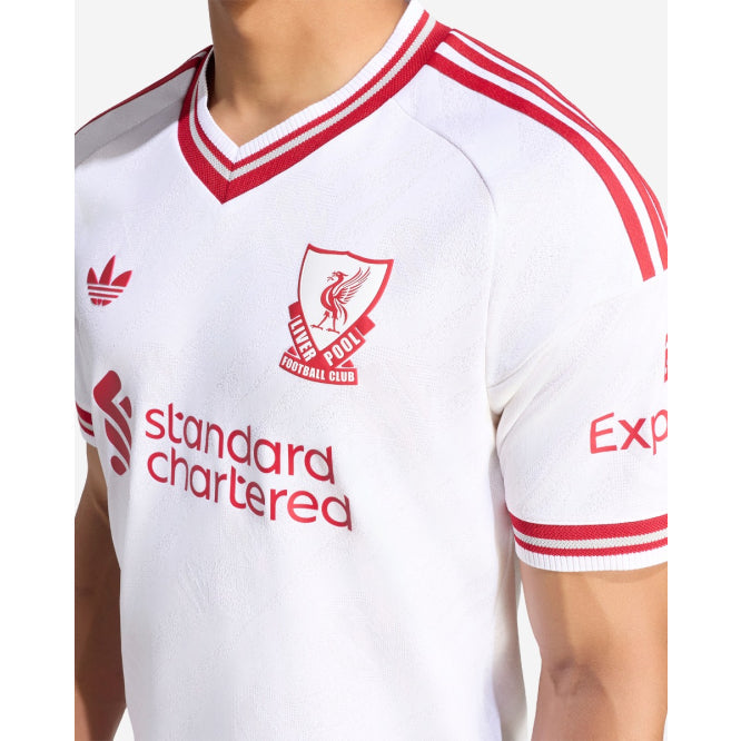 Maglia Liverpool Away 26/27 versione giocatore