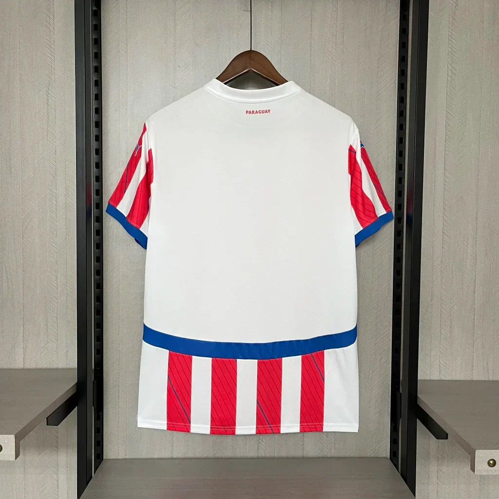 Maglia Paraguay Home 24/25