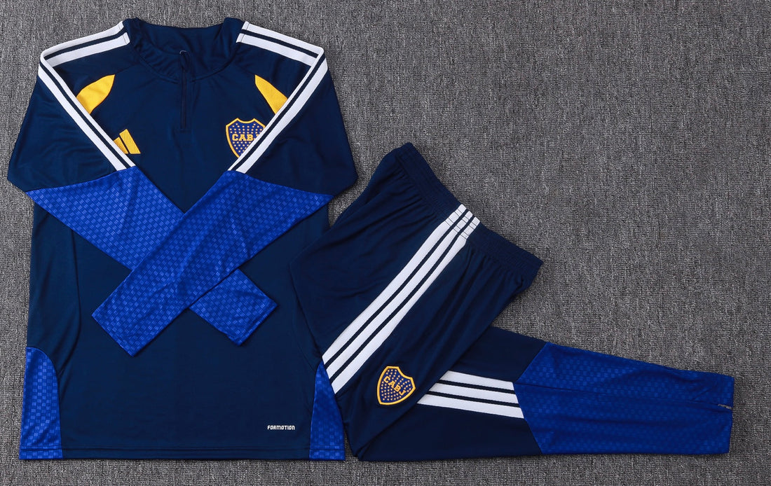 Insieme Tuta Calcio Boca Juniors 26/27