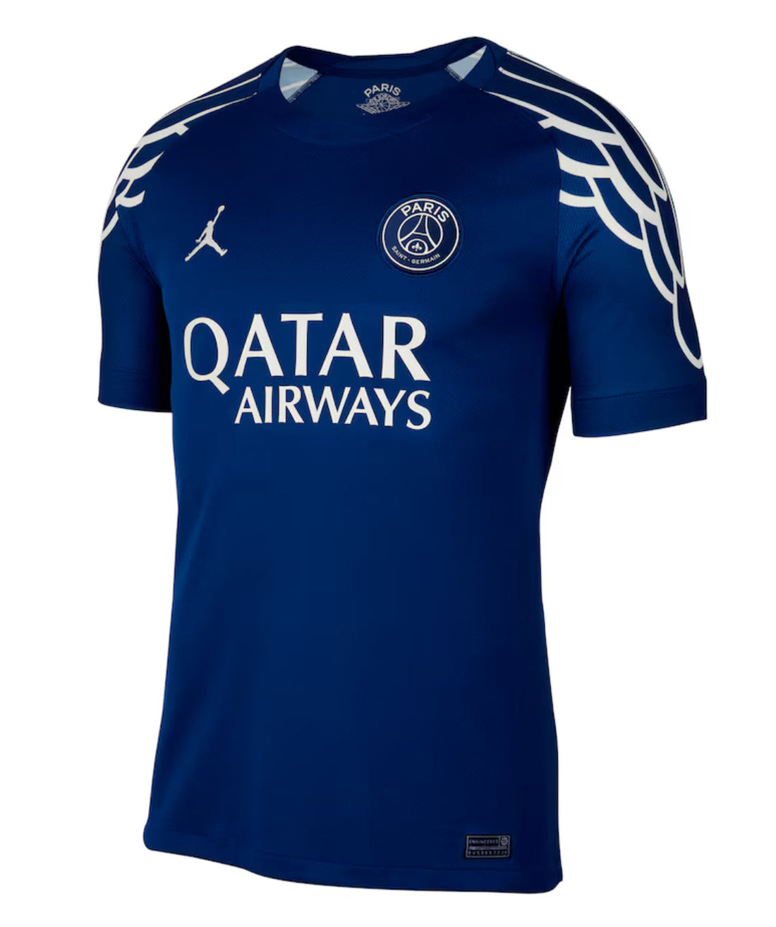 Maglia PSG Jordan Fourth 24/25 - Versione Giocatore
