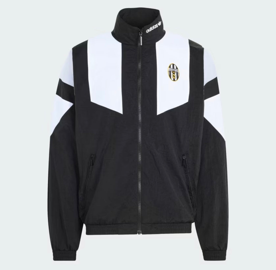 Insieme Tuta Calcio impermeabile Juventus EQT 26/27