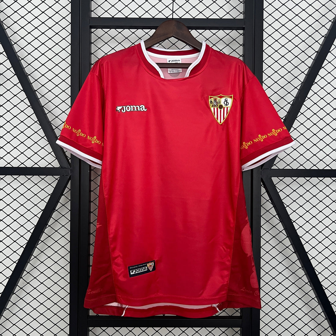 Maglia Retro Sevilla Away 03/04