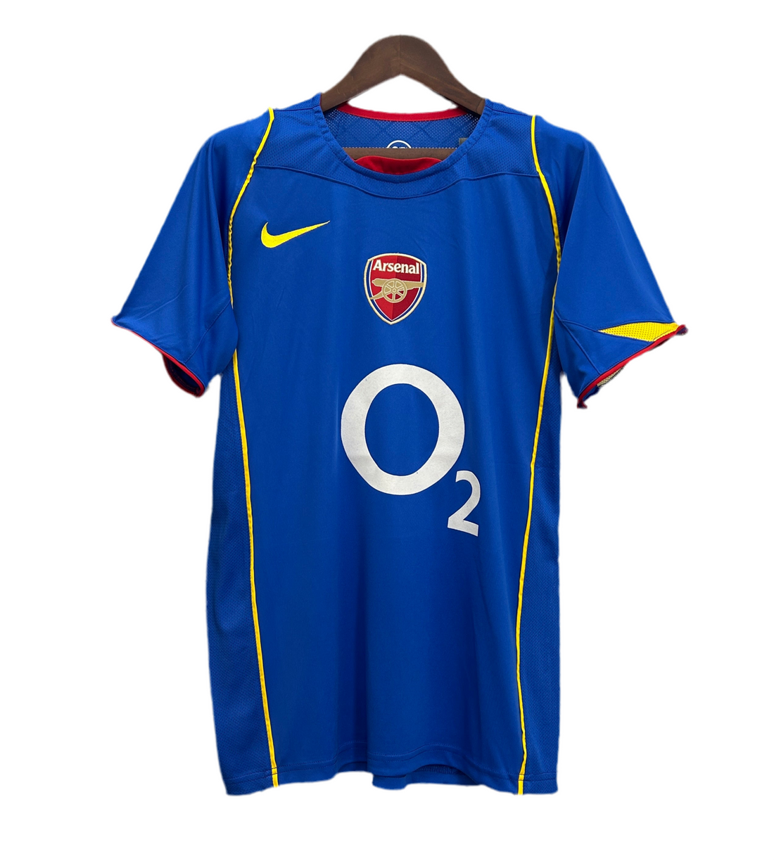 Maglia Retro Arsenal Away 04/05