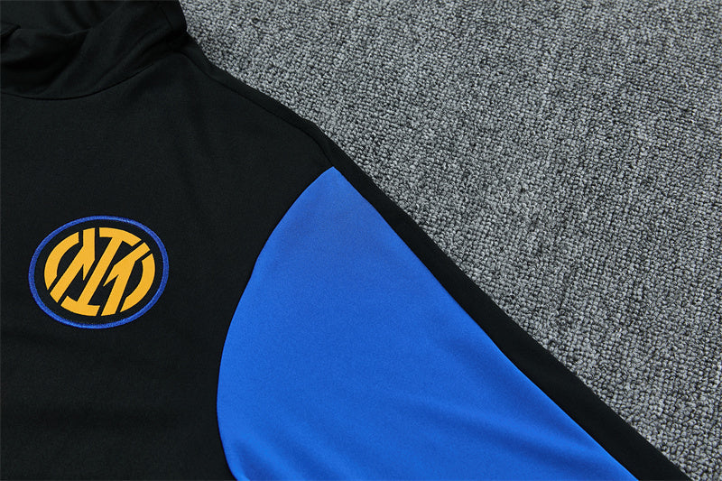 Insieme Tuta Calcio Inter Bambino 26/27