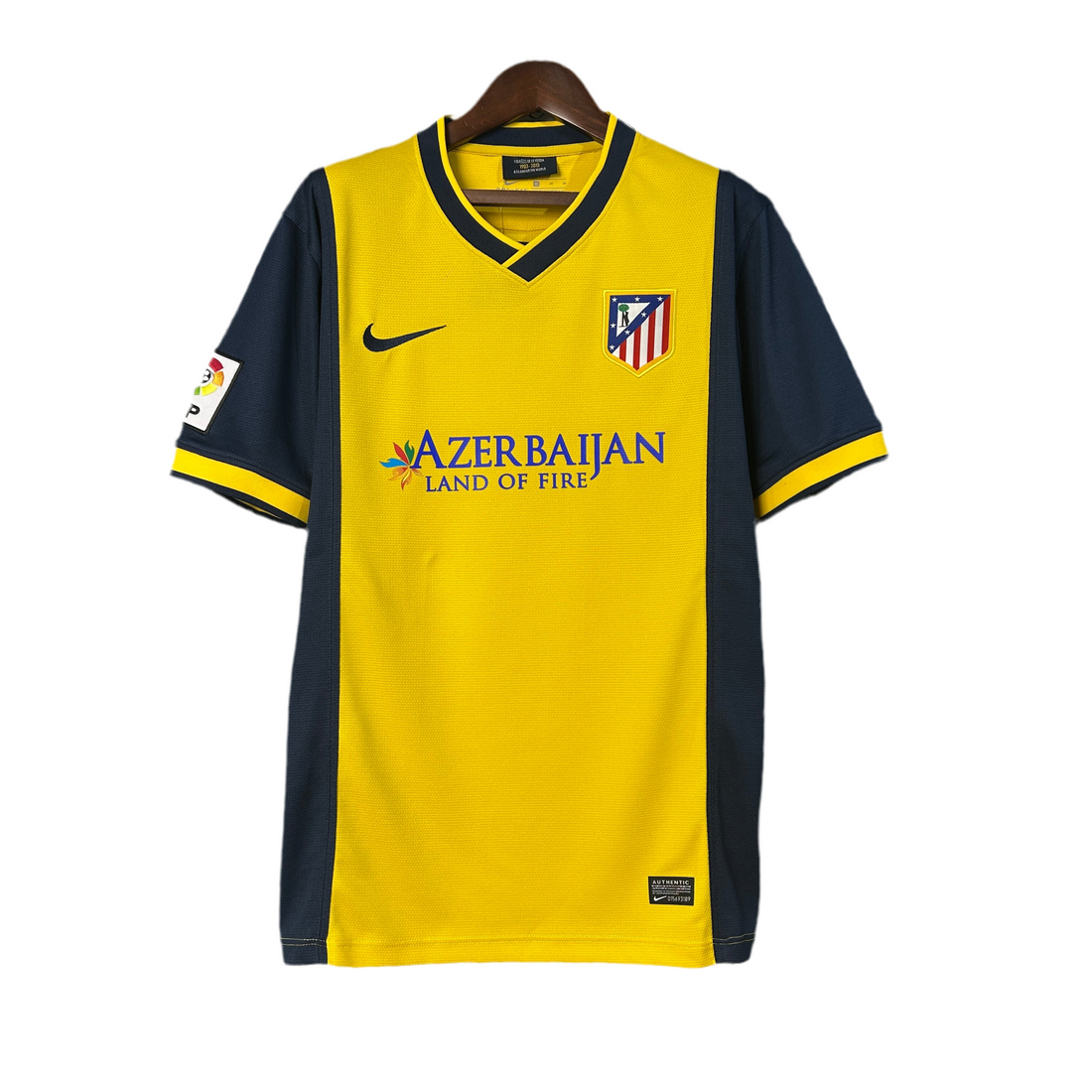 Maglia Atletico de Madrid Retro Away 13/14