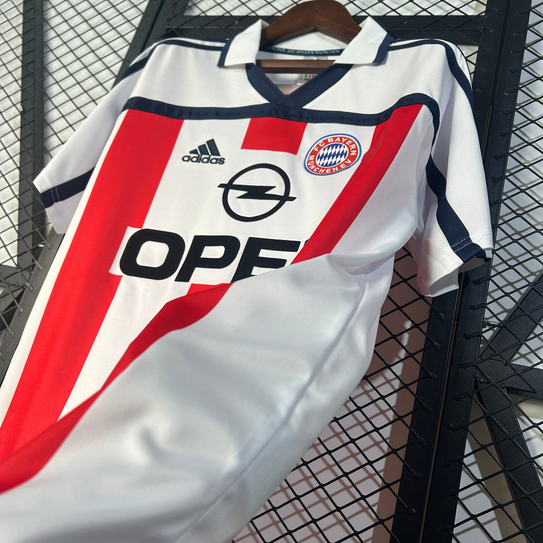Maglia Bayern Monaco Retro 00/02