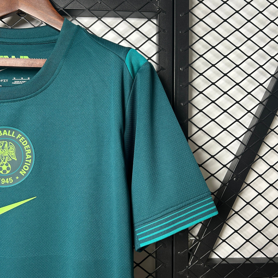 Maglie Calcio Nigeria 2025