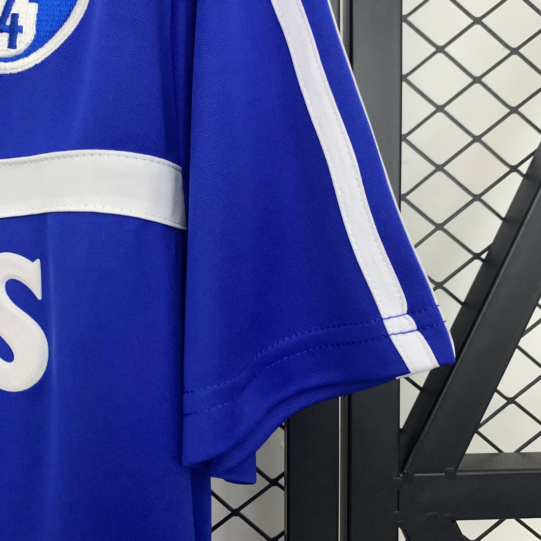 Maglia Retro Schalke Home 01/02