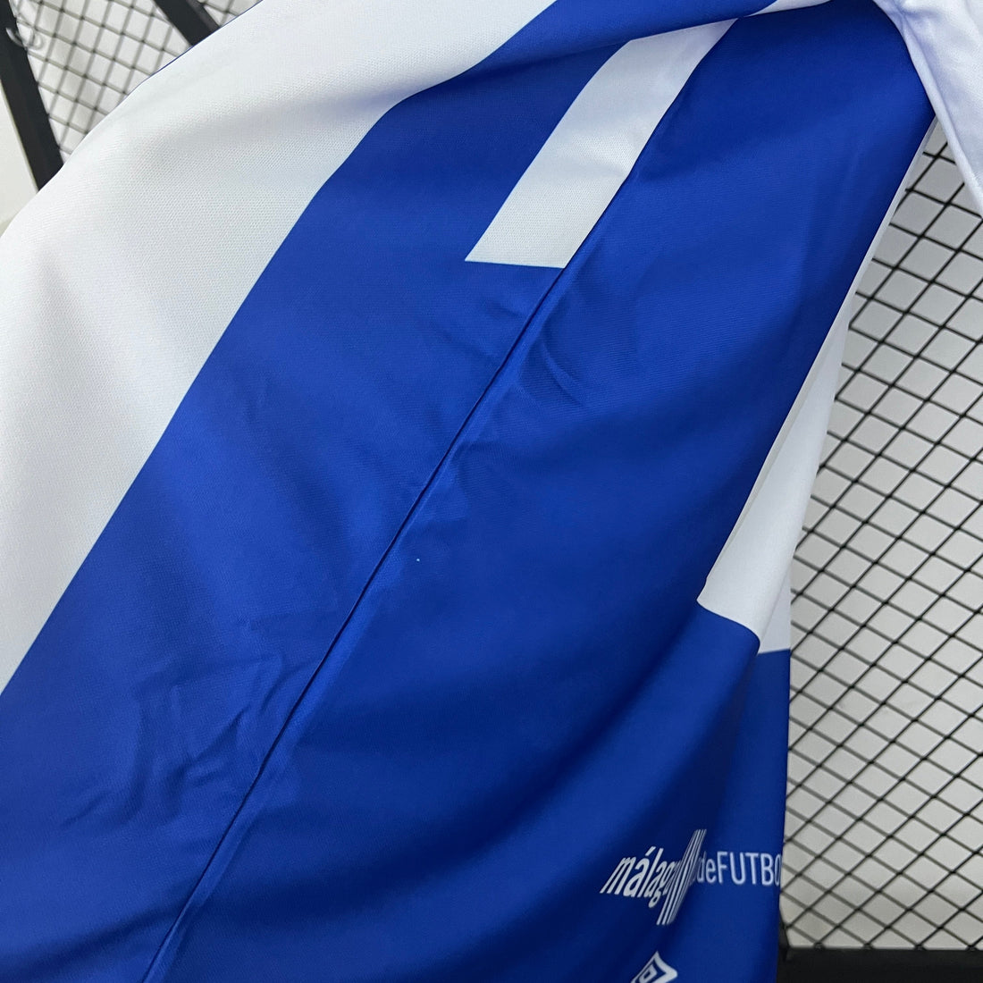 Maglia Retro Málaga CF Home 05/06
