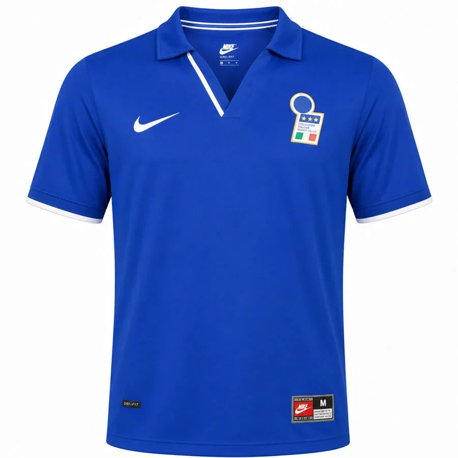 Maglia Retro Italia Home 1998