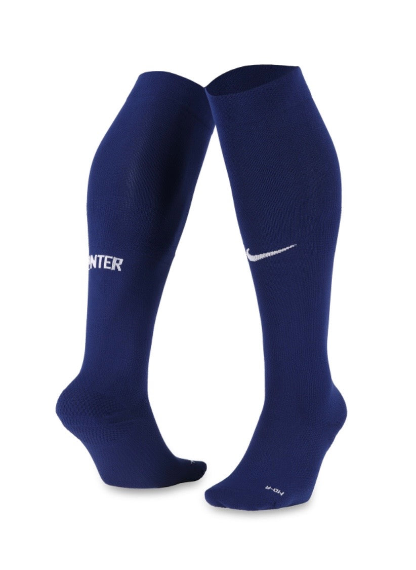 T-shirt e Pantaloncini per Bambino Inter Away 26/27 - Con Calzini Scudetto + Coccarda