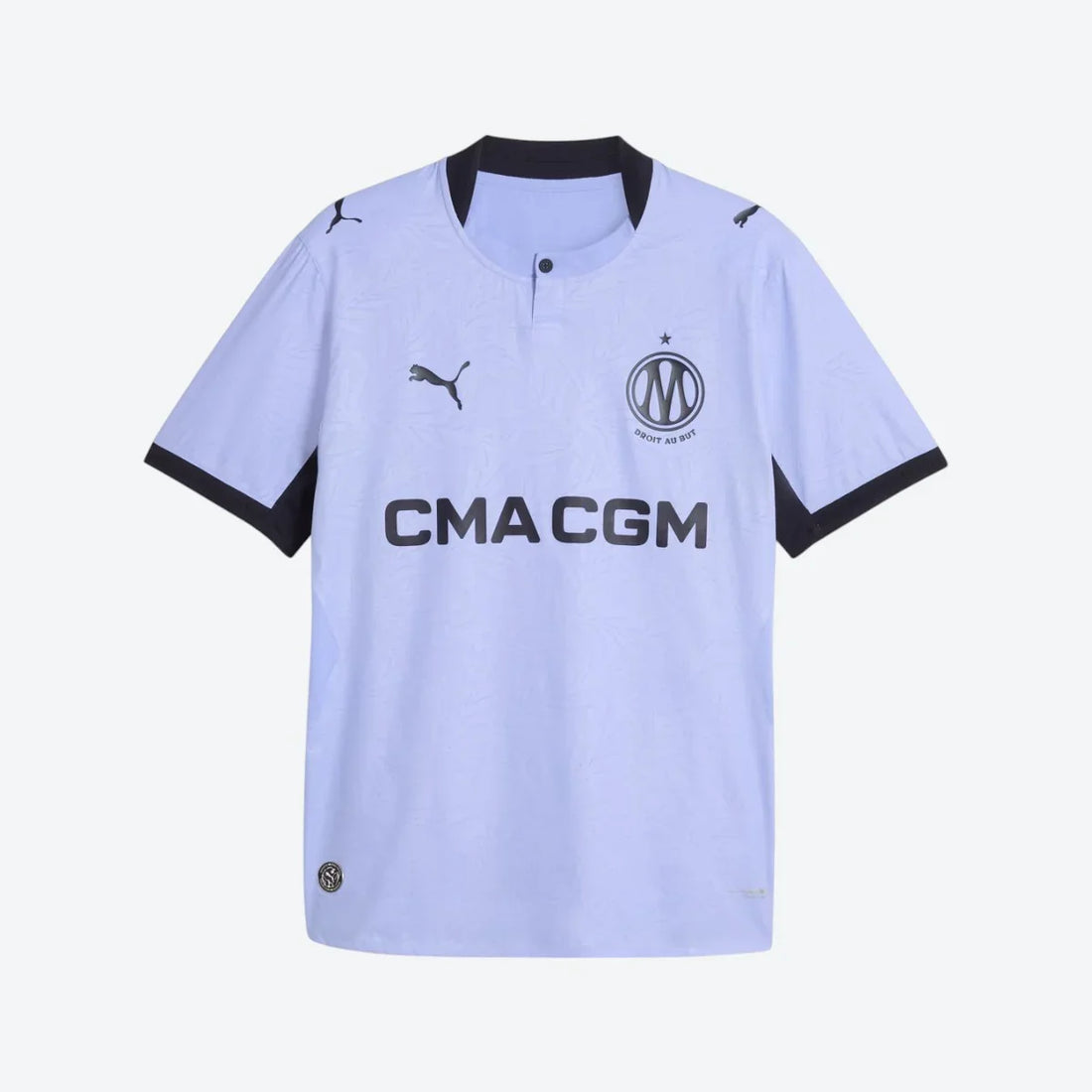 Maglia Olympique de Marseille Third 26/27 - Versione Giocatore