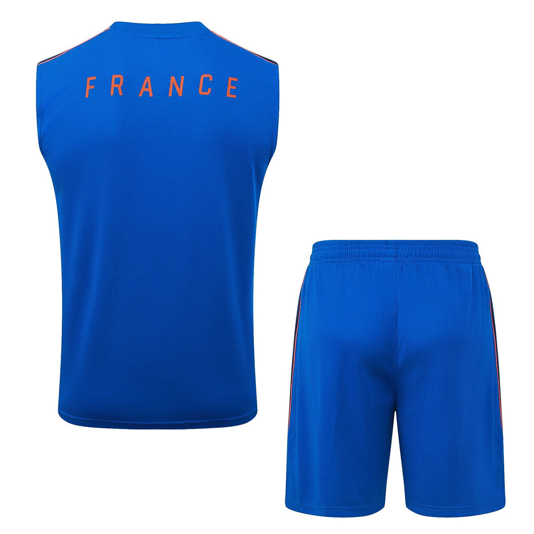 Maglia da allenamento e pantaloncini del Francia 26/27